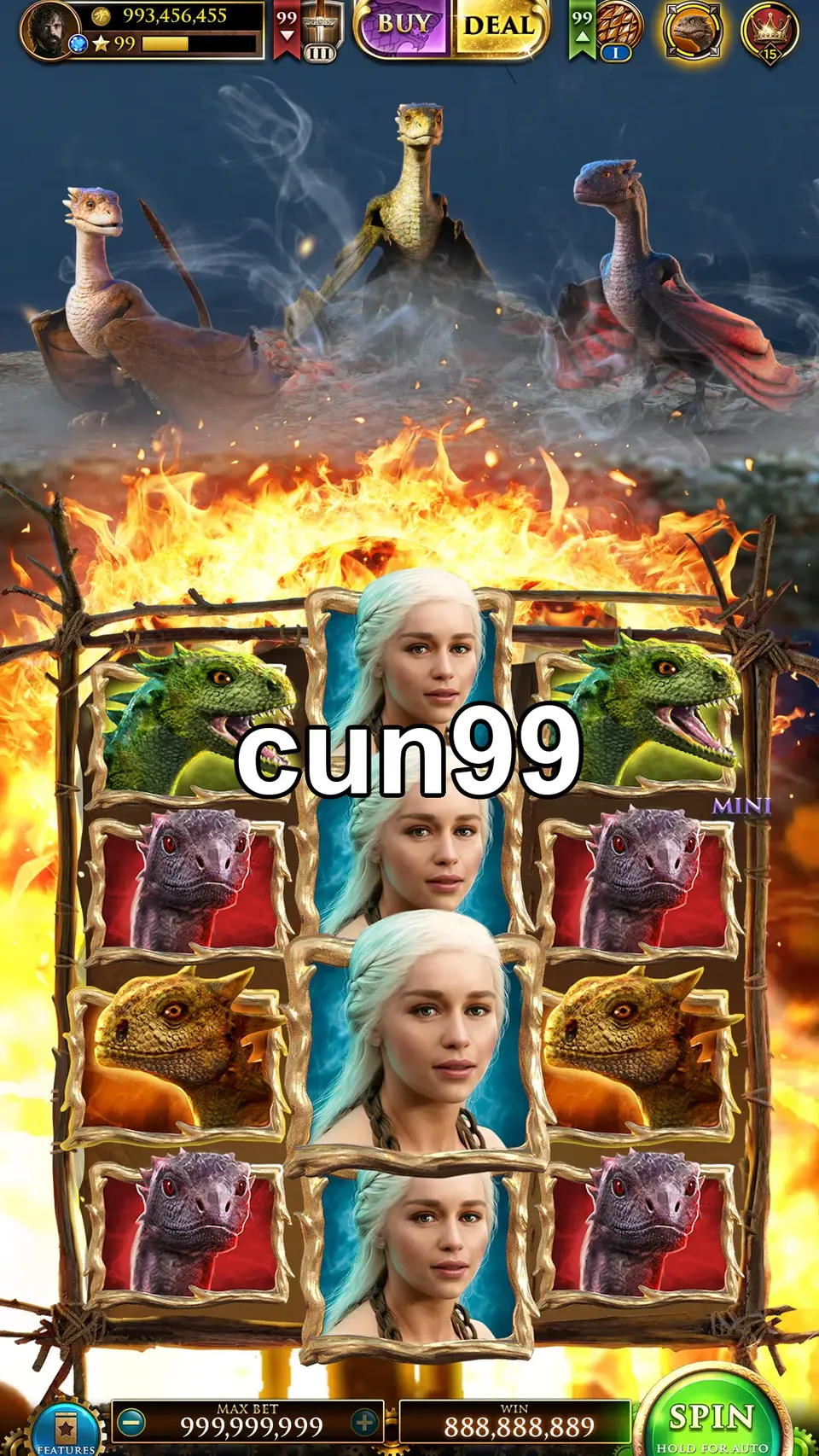 cun99 Masuk